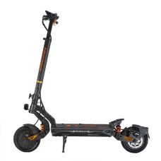 Trotineta electrica pliabila KUKIRIN G2 MASTER 2025, viteza max 60km/h, autonomie 70km, motor 2x1000W, acumulator 52V 20.8Ah