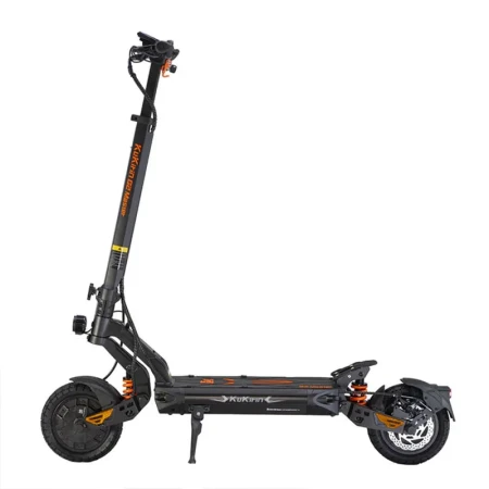 Trotineta electrica pliabila KUKIRIN G2 MASTER 2025, viteza max 60km/h, autonomie 70km, motor 2x1000W, acumulator 52V 20.8Ah