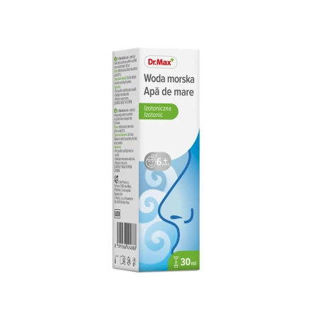 Dr. Max Spray nazal isotonic, 30ml