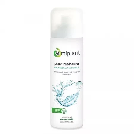 Apa minerala naturala Pure Moisture, 150ml, Elmiplant