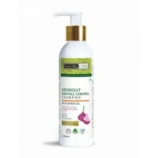 Sampon anticadere si crestere par cu urzica Growout, 200ml, Indus Valley