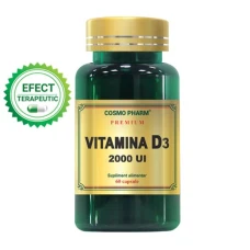 Vitamina D 2000, Cosmo Pharm