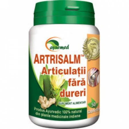 Artrisalm, 50tablete, Star International Med