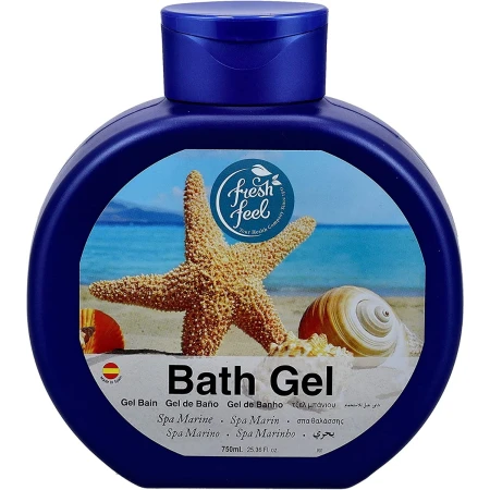 Gel de dus Spa Marine, 750ml, Fresh Feel