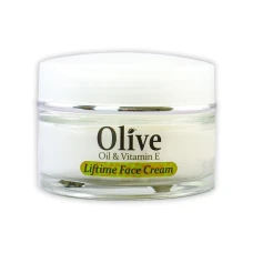 Crema de fata anti-imbatranire Liftime, 50ml, Herbolive
