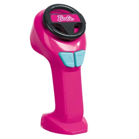 Masinuta cu telecomanda Mondo Barbie Dream Car