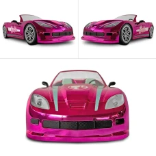 Masinuta cu telecomanda Mondo Barbie Dream Car