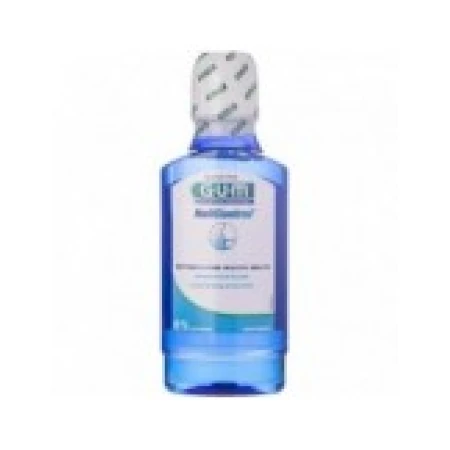 Apa de Gura pentru Adulti, GUM, HaliControl, Tratament Xerostomie, Fara Alcool, 300ml