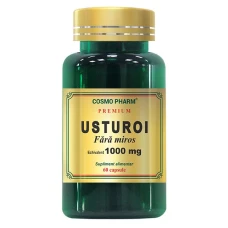 Usturoi fara miros, 60cu 30 pachet capsule, Cosmo Pharm