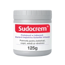 Crema protectoare si calmanta, 125g, Sudocrem