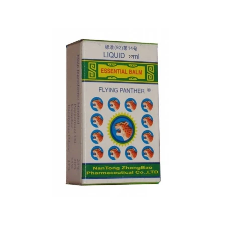 Essential Balm lichid, 18mililitri, Sanye