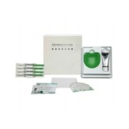 Kit Albirea Dintilor, Opalescence, PF Menta, 4x Seringi 1.2ml, 16% Peroxid Carbamida, Mulaje, Pasta, Cutie, Incluse