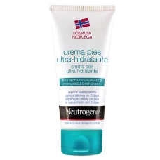 Crema hidratanta pentru picioare, 100ml, Neutrogena