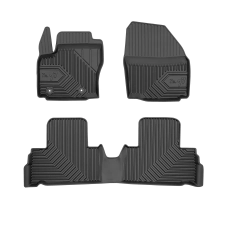 Covorase auto Frogum tip Tavita No. 77 pentru FORD S-Max I 2006-2014