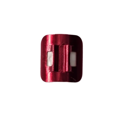 Suport (clips) prindere cabluri pentru Xiaomi Mijia M365 / Pro / 1S / Essential / Pro2 (Rosu)