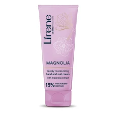 Crema-masca de maini cu magnolie 15% complex hidratant Hand Care, 75ml, Lirene
