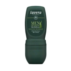 Deodorant Roll-on Men Sensitive cu aloe vera si lemongrass 50ml Lavera