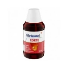 Apa de Gura, GlaxoSmithKline, Chlorhexamed, Impotriva Inflamatiei Gingiilor, cu Clorhexidina 0.2%, Fara Alcool, 300ml