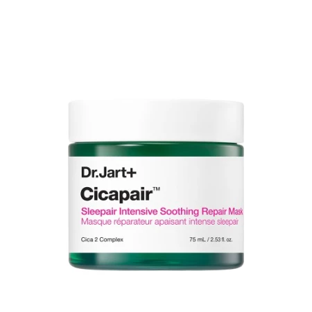 Masca reparatoare calmanta Cicapair Sleepair Intensive, 75ml, Dr. Jart+