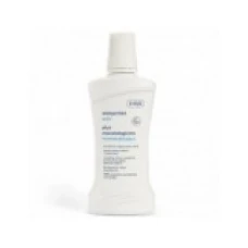 Apa de Gura, Ziaja, Mintperfekt Activ, cu Fluor si Eugenol pentru Efect Remineralizant, Aroma Menta, 500ml