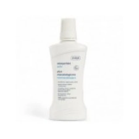 Apa de Gura, Ziaja, Mintperfekt Activ, cu Fluor si Eugenol pentru Efect Remineralizant, Aroma Menta, 500ml
