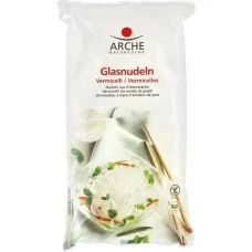 Taietei transparenti din amidon de mazare, fara gluten, bio, 200gr, Arche
