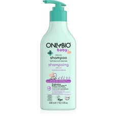 Sampon delicat pentru bebelusi, 300ml, OnlyBio