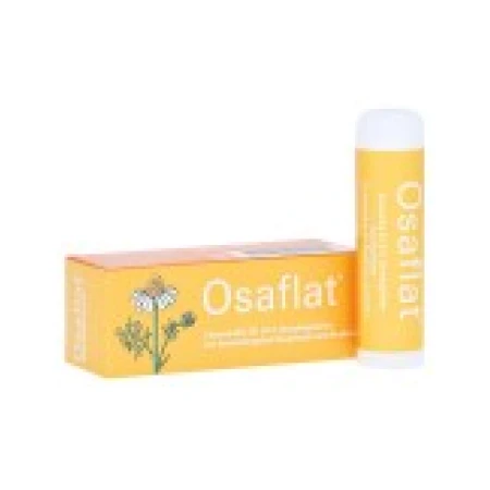 Tratament Natural, Osaflat, Granule, Impotriva Colicilor si Flatulentei, Fara Zahar, 7.5gr