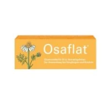 Tratament Natural, Osaflat, Granule, Impotriva Colicilor si Flatulentei, Fara Zahar, 7.5gr
