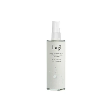 Ulei intim, 100ml, Hagi