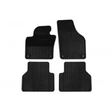 Covorase auto VW Tiguan I 2007 - 2016 Gumarny Zubri