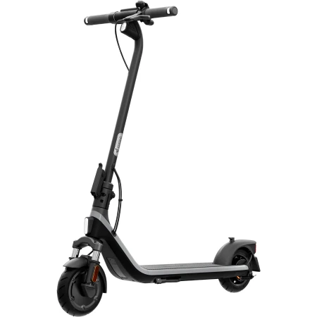Segway Trotineta Electrica Pentru Copii Segway Ninebot eKickScooter E2 E II, 250W, Viteza Maxima 20km/h, Autonomie 25km, Negru