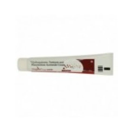 Crema, Glenmark, Triglow, Tratament Melasma, cu Hidrochinona 2%, Fluocinolona 0.01% si Tretinoin 0.025%, cu Pompita, 20gr