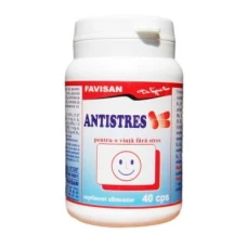 Antistres, 40 capsule, Favisan