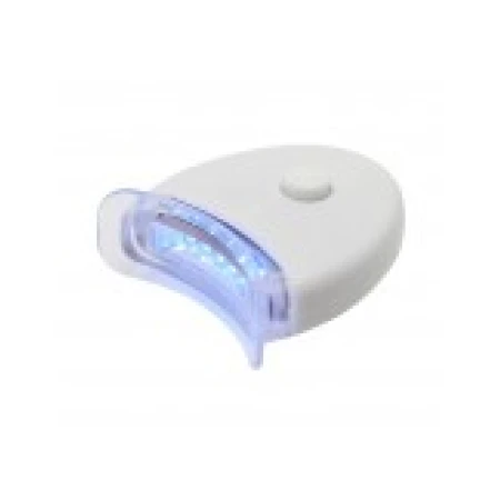 Lampa UV, 3D White, pentru Albirea Dintilor, cu Benzi Crest, sau Gel Albire