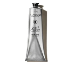Crema pentru picioare cu Unt de Shea Karité Confort, 150ml, L'Occitane