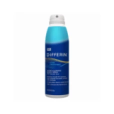 Spray de Corp, Differin, impotriva Acneei, Calmeaza si Hidrateaza, cu Acid Salicilic 2%, 170gr