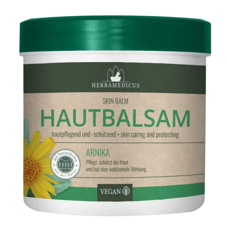 Arnica crema, Herbamedicus, 250 mililitri