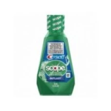 Apa de Gura, Crest Scope Outlast, Efect Indelungat de Improspatare a Respiratiei, 36ml