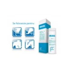 Antiperspirant, Drysol, Extra Strong, Tratament Transpiratie Excesiva, Dab-On, 35ml, ambalaj deteriorat