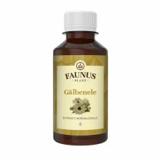 Tinctura de Galbenele 200ml Faunus Plant