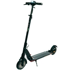 Trotineta electrica E-TWOW S2 GT X, Viteza maxima 40 Km/h, Autonomie 35-50 Km, Putere motor 500W, Bluetooth, baterie Samsung 48V/10.5 Ah (Negru)
