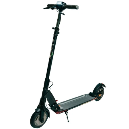 Trotineta electrica E-TWOW S2 GT X, Viteza maxima 40 Km/h, Autonomie 35-50 Km, Putere motor 500W, Bluetooth, baterie Samsung 48V/10.5 Ah (Negru)