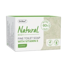 Dr. Max Natural Sapun solid cu vitamina E, 90g