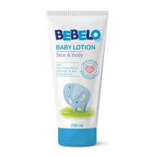 Bebelo Lotiune de fata si corp, 200ml