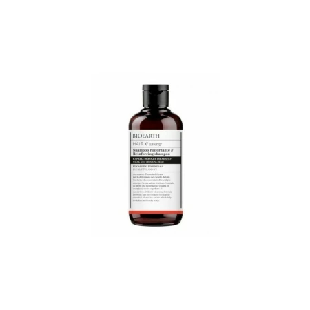 Sampon bio fortifiant cu iedera 250ml, Hair Bioearth