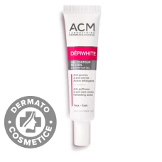 Gel pentru conturul ochilor Depiwhite, 15ml, ACM