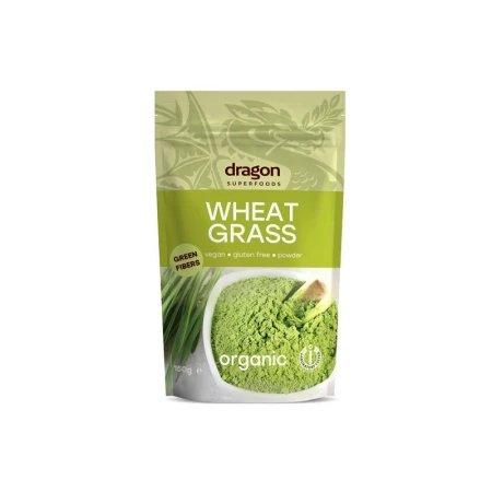 Iarba de grau pulbere bio 150g