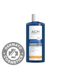 Sampon energizant pentru par fragil Novophane, 200ml, ACM