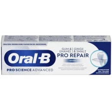 Pasta de dinti Advanced Gum & Enamel Pro-Repair Original, 75ml, Oral-B